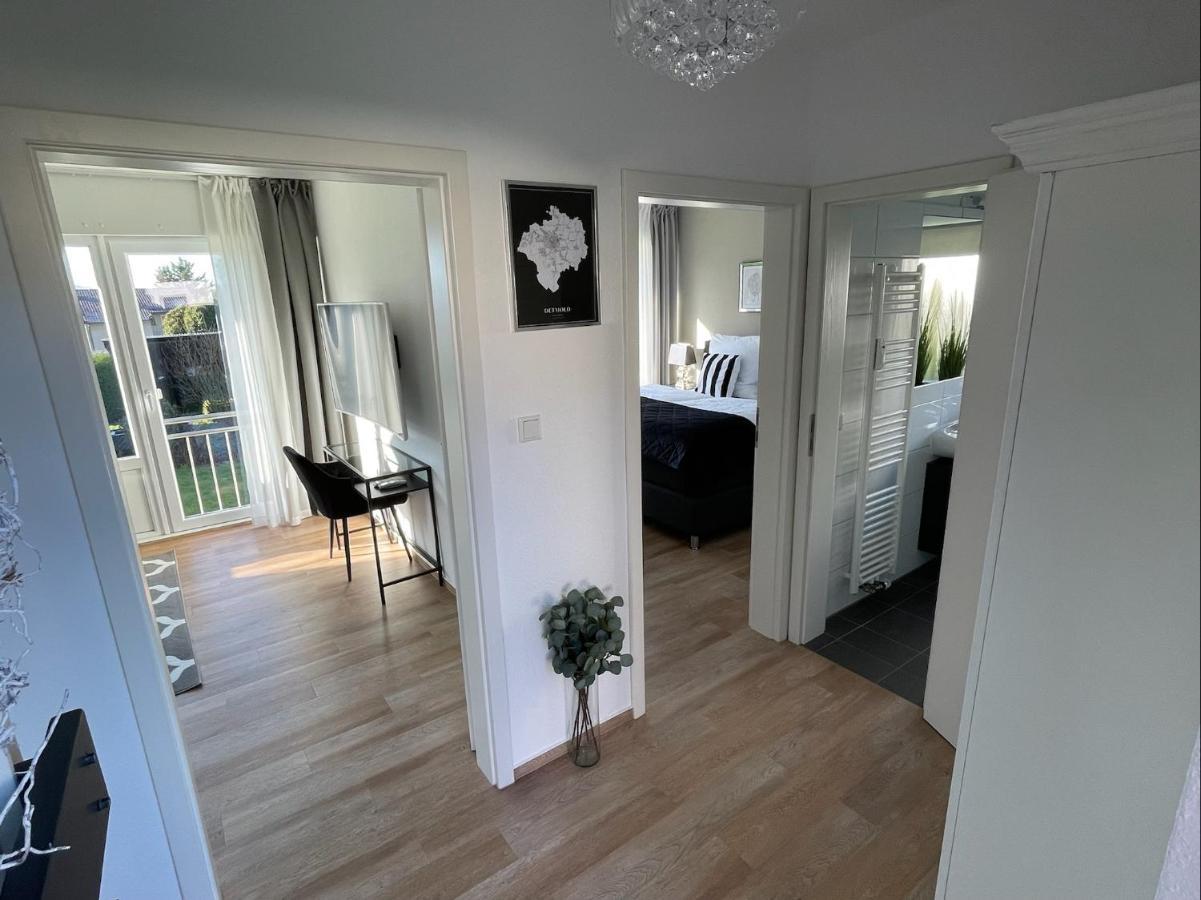 Hermannsblick Detmold Exterior foto